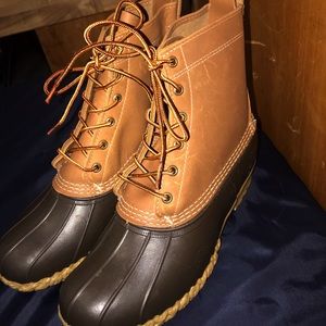 Women’s Bean Boots by L.L Bean, 8”